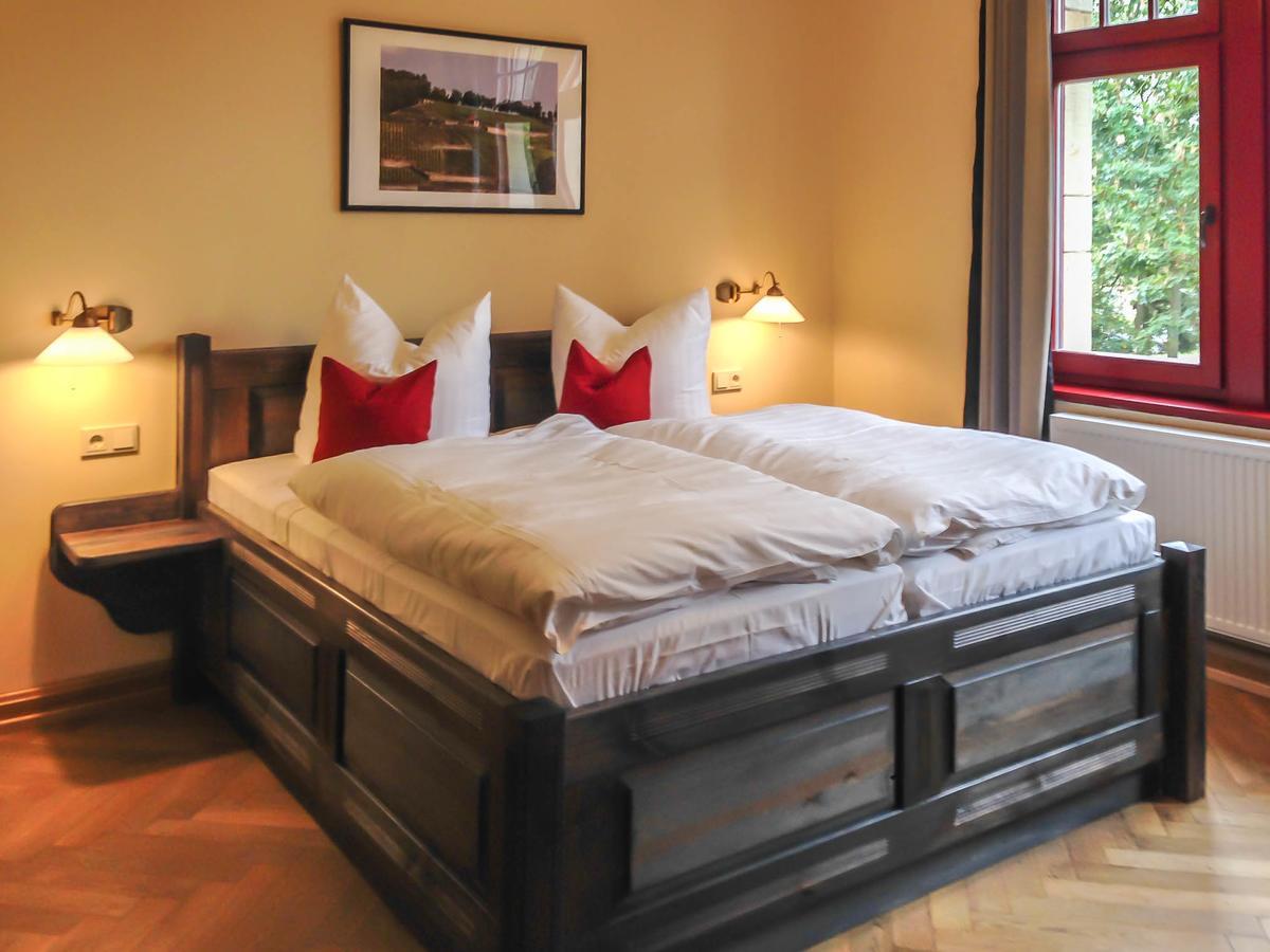 Waldschloesschen Wangen Hotel Buitenkant foto
