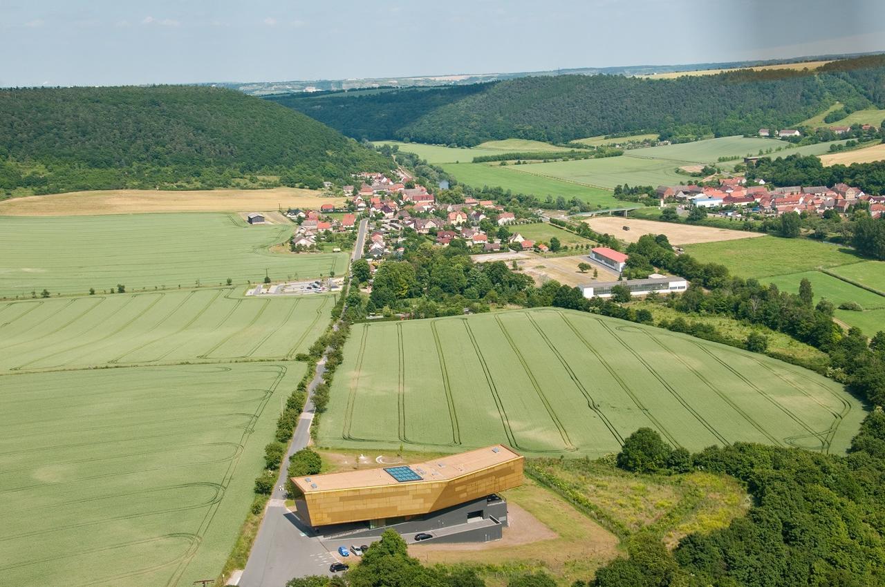Waldschloesschen Wangen Hotel Buitenkant foto