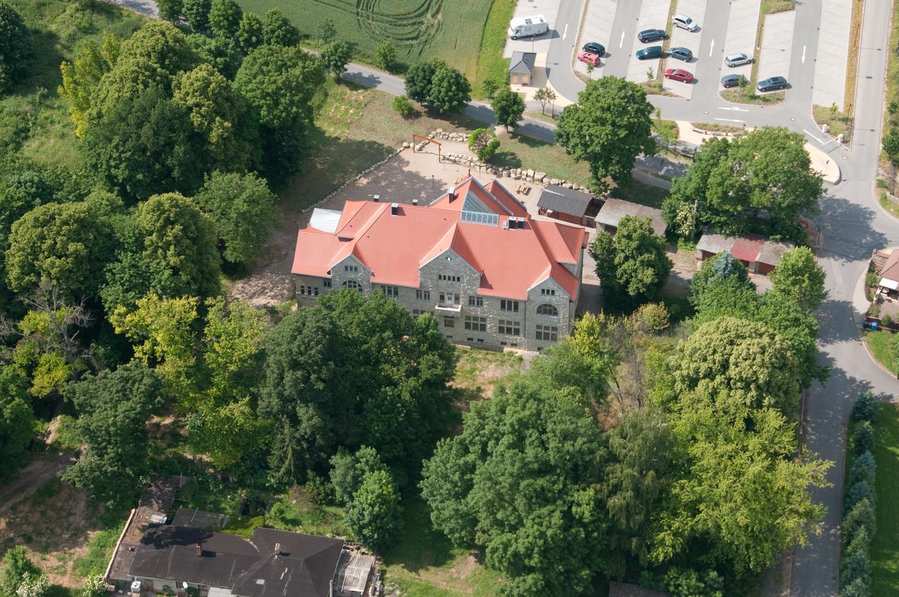 Waldschloesschen Wangen Hotel Buitenkant foto