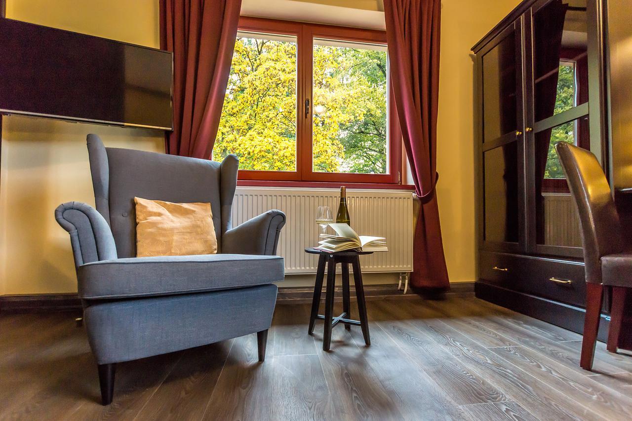 Waldschloesschen Wangen Hotel Buitenkant foto